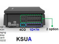 Базовый блок цифровой IP АТС iPECS eMG80-KSUA (подержанный)
