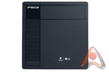 Цифровая IP-PBX АТС iPECS eMG100 (базовый блок eMG100-KSUS)