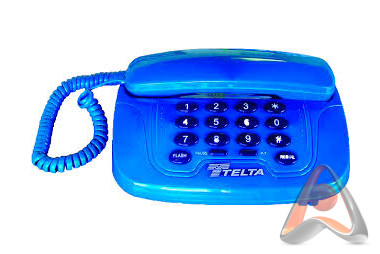 Аппарат телефонный Телта-217-6