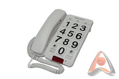 Аппарат телефонный Телта-217-21