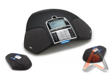 VoIP конференц-телефон Konftel 300IP / KT-300IP-POE (подержанный)
