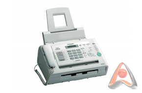 Факс Panasonic KX-FL423RU (белый)