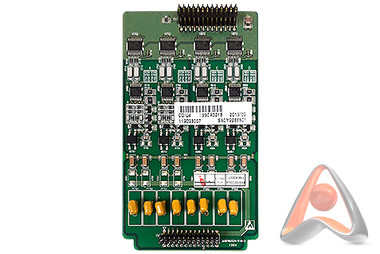 eMG100-COIU4, плата на 4 аналоговые внешние линии для АТС iPECS eMG100