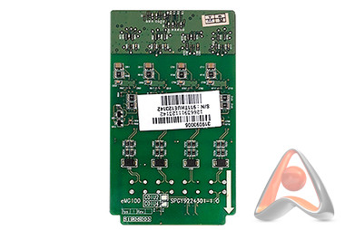 eMG100-COIU4, плата на 4 аналоговые внешние линии для АТС iPECS eMG100
