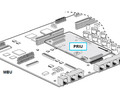 eMG100-PRIU, плата ISDN PRI для АТС iPECS eMG100