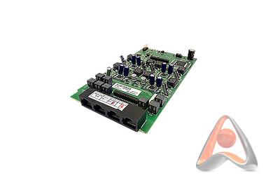 eMG100-SLIB8, плата на 8 SLI аналоговых внутренних абонентов для АТС iPECS eMG100
