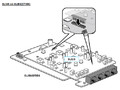 eMG100-SLIB8, плата на 8 SLI аналоговых внутренних абонентов для АТС iPECS eMG100