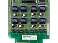 eMG100-DTIB8, плата на 8 DKT цифровых внутренних абонентов для АТС iPECS eMG100
