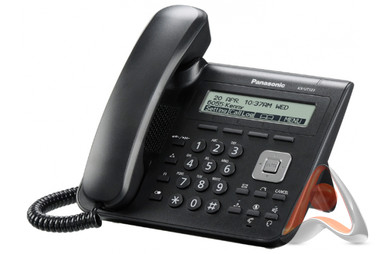 VoIP-телефон Panasonic KX-UT123RUB / kx-ut123 (подержанный)