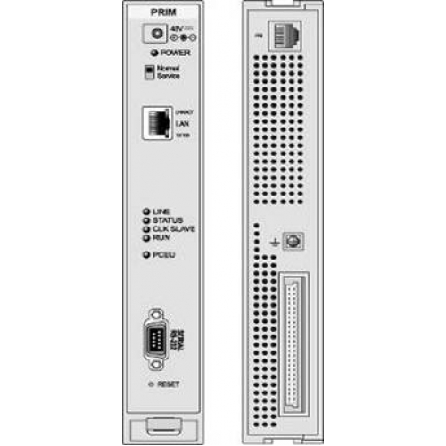 LIK/UCP-PRIM, модуль цифрового интерфейса E1 (ISDN PRI) для IP-серверов iPECS-LIK/UCP (подержанный)