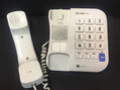 Проводной аналоговый телефон с большими кнопками Daytron DST-2020B подержанный