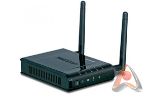 Wi-Fi точка доступа TRENDnet TEW-638APB, (подержанный)