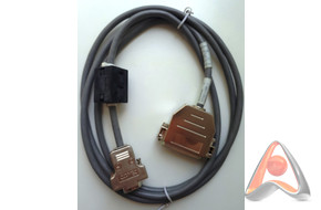 NTAK1118E6 Nortel Opt. 11C 1-Port SDI Cable DB9 Female to DB25 Male
