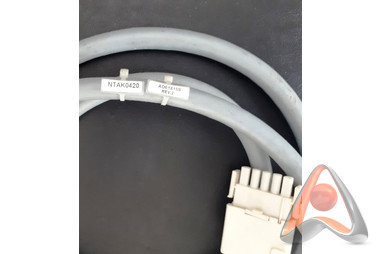 NTAK0420E6 Nortel Battery Backup Box Cable Cables (подержанный)