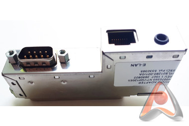 Аудиоадаптер Nortel ITG Card Audio Adapter N0070393 NTVQ0120E5 Grade A W/Warranty (подержанный)