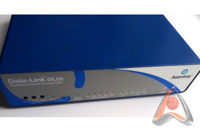 Устройство для разных корпоративных сетей и серверов OMNITRONIX DATA-LINK DL50 POLLABLE REMOTE ACCES