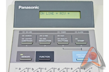 Факс Panasonic Panafax UF-770