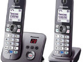 Беспроводной телефон DECT Panasonic KX-TG6822RU (Подержанный)