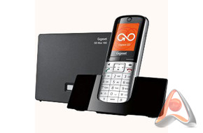 SIP-DECT телефон Gigaset SL450A GO Bluetooth, SMS, ECO-DECT