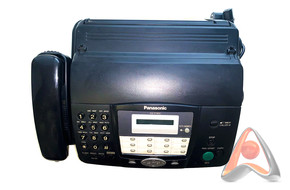 Факс Panasonic KX-FT902RU (подержанный)