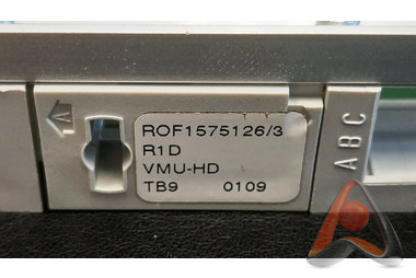 Плата голосовой почты и автосекретаря VMU-HD / ROF1575126/3 для АТС Ericsson BP250 (подержанная)