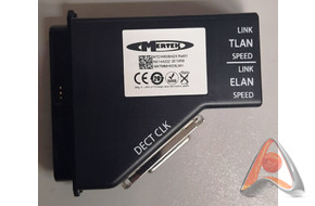Адаптер, SFP Модуль Avaya Nortel для станции 11C Cabinet MGC 100BaseT Adapter NTDW63BAE5(подержанны)