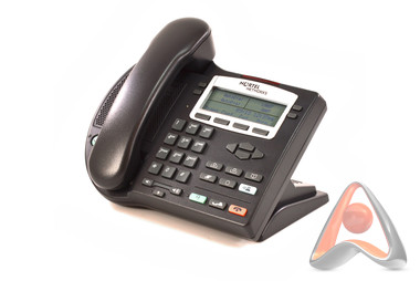 VoIP-телефон Nortel IP Phone 2002 NTDU91 / NTDU91AE70E6 / NNTMDF046WNR (подержанный)