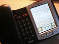 VoIP-телефон Nortel IP Phone 2007 (подержанный)