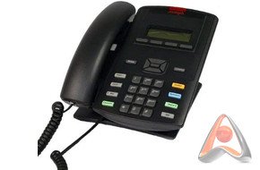 VoIP-телефон Nortel / Avaya IP Phone 1210 NTYS18 / NTYS18AB70E6