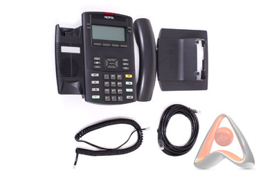 VoIP-телефон Nortel / Avaya IP deskphone 1220 NTYS19 / NTYS19AD70E6 (подержанный)
