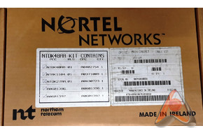 NORTEL NTDK48AA CABLE KIT, пакет кабелей для АТС Meridian 11C