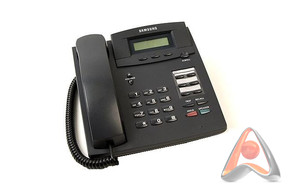 Цифровой системный телефон DCS-6B / LCD-6B для АТС Samsung(подержанный)
