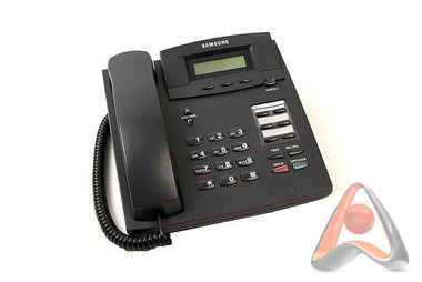 Цифровой системный телефон DCS-6B / LCD-6B для АТС Samsung(подержанный)