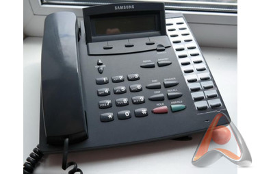 Цифровой системный телефон Samsung DCS-24B / LCD-24B / DCS-S2ED / KPDCS-S2ED/RUS