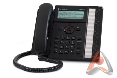 IP системный телефон iPECS LIP-8024E / lip-8024d (подержанный)