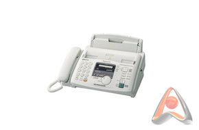 Факсимильный аппарат Panasonic на обычной бумаге KX-FM90RU