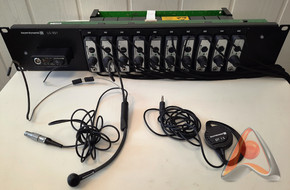 Радиосистема для синхронного перевода и экскурсий Beyerdynamic TTS 300 (комплект на 20 слушателей)