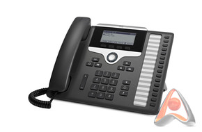 VoIP-телефон Cisco CP-7861-K9