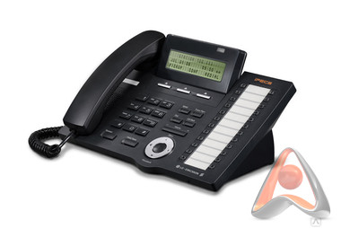 VoIP-телефон LG-Ericsson LIP-7024D / lip-7024d.rusbk