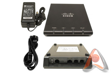 Голосовой шлюз Cisco ATA187-I1-A(подержанный)