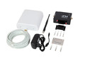 MWK-1821-S: комплект для усиления сотового сигнала и интернета 1800/2100 МГц (GSM/3G/4G, до 200 м2)