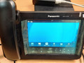 VoIP-телефон Panasonic KX-UT670RU-B (подержанный с дефектом экрана)