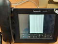 VoIP-телефон Panasonic KX-UT670RU-B (подержанный с неработающим экраном)
