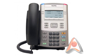VoIP-телефон Nortel / Avaya IP Phone 1120E NTYS03 / NTYS03ACE6 (подержанный)