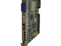 Комплект: плата процессора Panasonic KX-TDE0101RU + 65 SIP-абонентов (открыты лицензии KX-NCS4716 -
